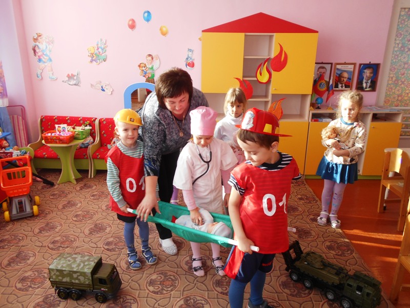 Неделя игр в детском саду. Фотосессия сюжетная в детском саду.