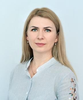 Марченко Оксана Анатольевна